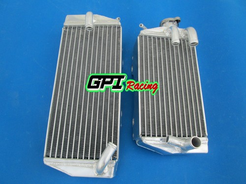 aluminum radiator& silicone hoses FOR Suzuki RM-Z450 RMZ450 RMZ 450 2005 - Picture 9 of 12