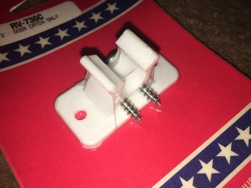 Tope de puerta US Hardware RV-736C, 3" (ACE1) - Imagen 2 de 6