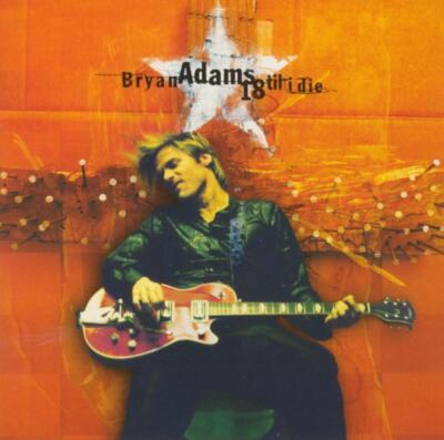 18 Til I Die Bryan Adams CD 1996 Top-quality Free UK shipping Fast Dispatch