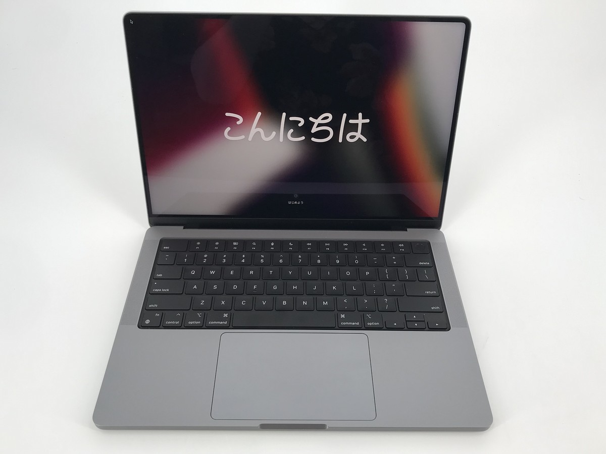 MacBook Pro 14 Gray 2021 3.2 GHz M1 Pro 8-Core CPU 32GB 14 MacBook Pro 14 Gray 2021 3.2 GHz M1 Pro 8-Core CPU 32GB 14