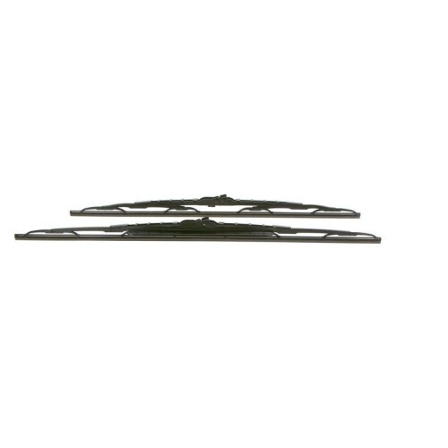 Bosch Wischblatt 3 397 118 308 Twin FüR CitroËN Peugeot, Vorne-image