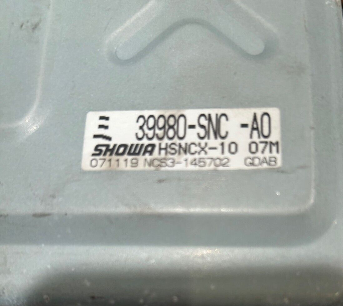 2007-2011 Honda Civic Hybrid Power Steering Control Module