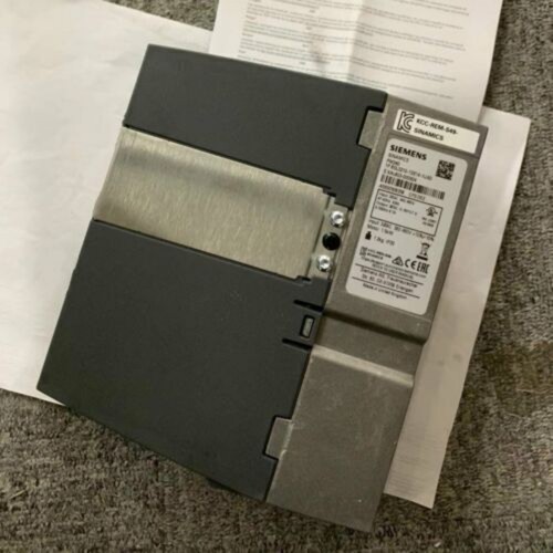 New Siemens 6SL3210-1SE14-1UA0 converter Power Module PM340 6SL3 210-1SE14-1UA0 - Picture 3 of 5