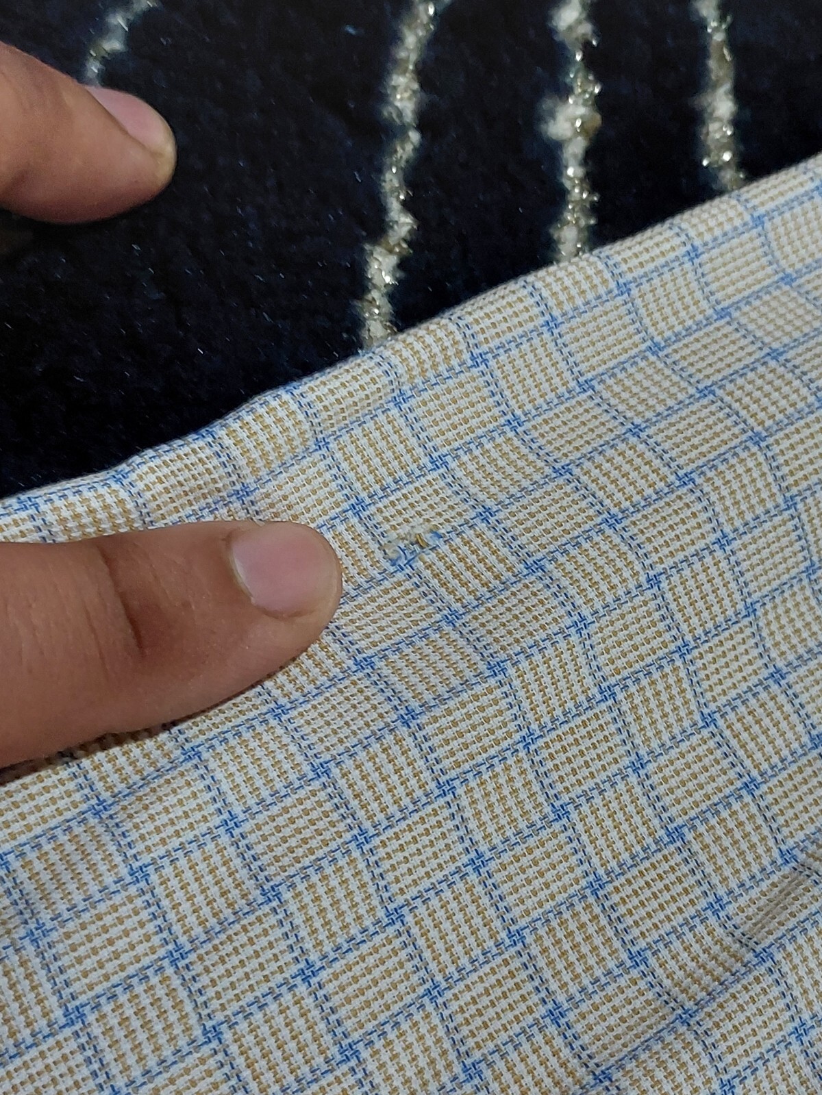 Camicia abito Yves Saint Laurent Pour Homme YSL marchio di lusso taglia M