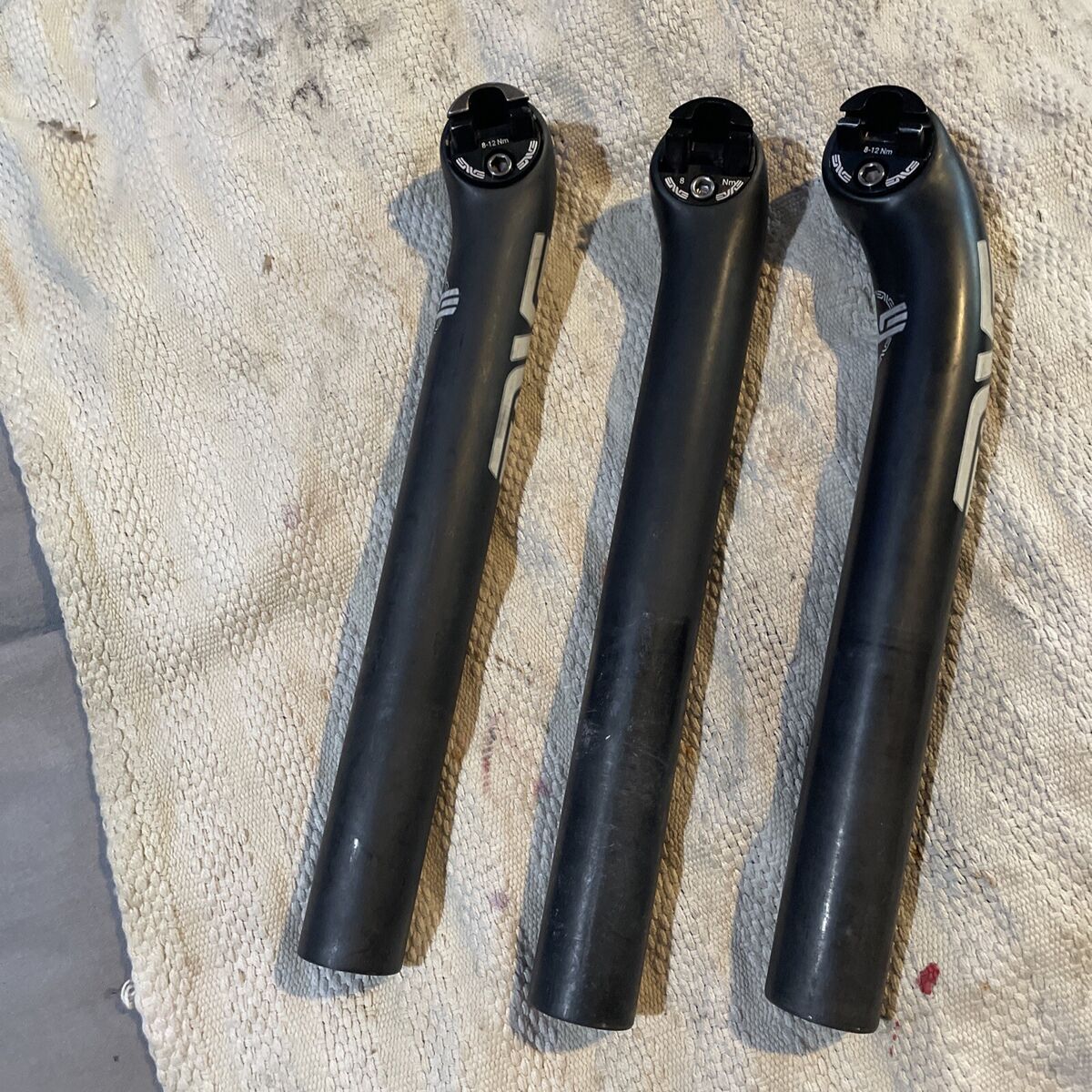 Enve Carbon Fiber Seatpost 31.6mm Enve Carbon Fiber Seatpost 31.6mm