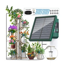 Energy-Saving Solar Irrigation System-10M Hos...