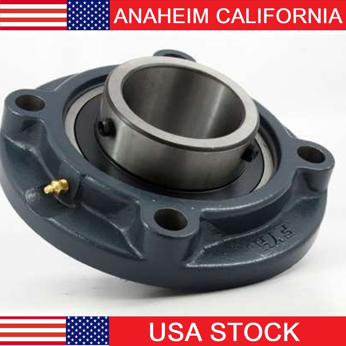 Soporte De Rodamiento Con Brida UCFL/UCFC – Serie 201-218, Para Ejes De 12 A 90 Mm