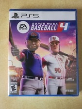 Super Mega Baseball 4 - Sony PlayStation 5