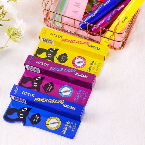 Jigott Cat`s Eye Super Lash Mascara 12g / Korean Mascara - Picture 6 of 6