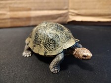 Schleich GIANT TORTOISE Turtle Animal Figure Wildlife 2008 Retired