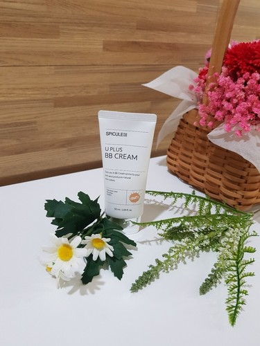 SPICULE-X U Plus BB Cream 50ml x 3Pcs Natural Cover Bright Recovery K-Beauty - Picture 3 of 9
