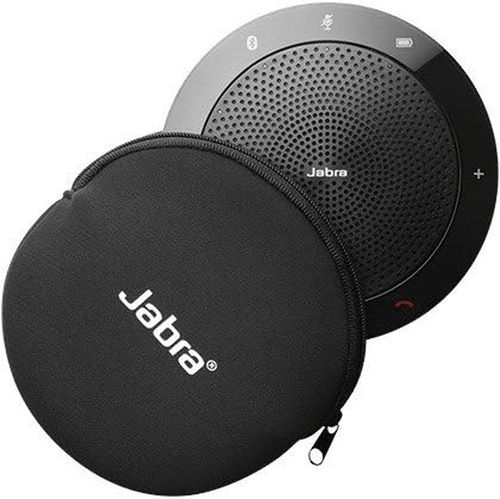 Jabra Speak 510 UC Wireless Bluetooth Speakerphone – Outstanding Sound Quality, - 第 7/12 張圖片