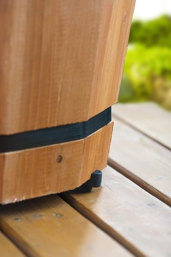 Versatile Terra-Cotta Pot Toes - Lightweight Risers for All Planters, 6 Pack - Picture 7 of 8