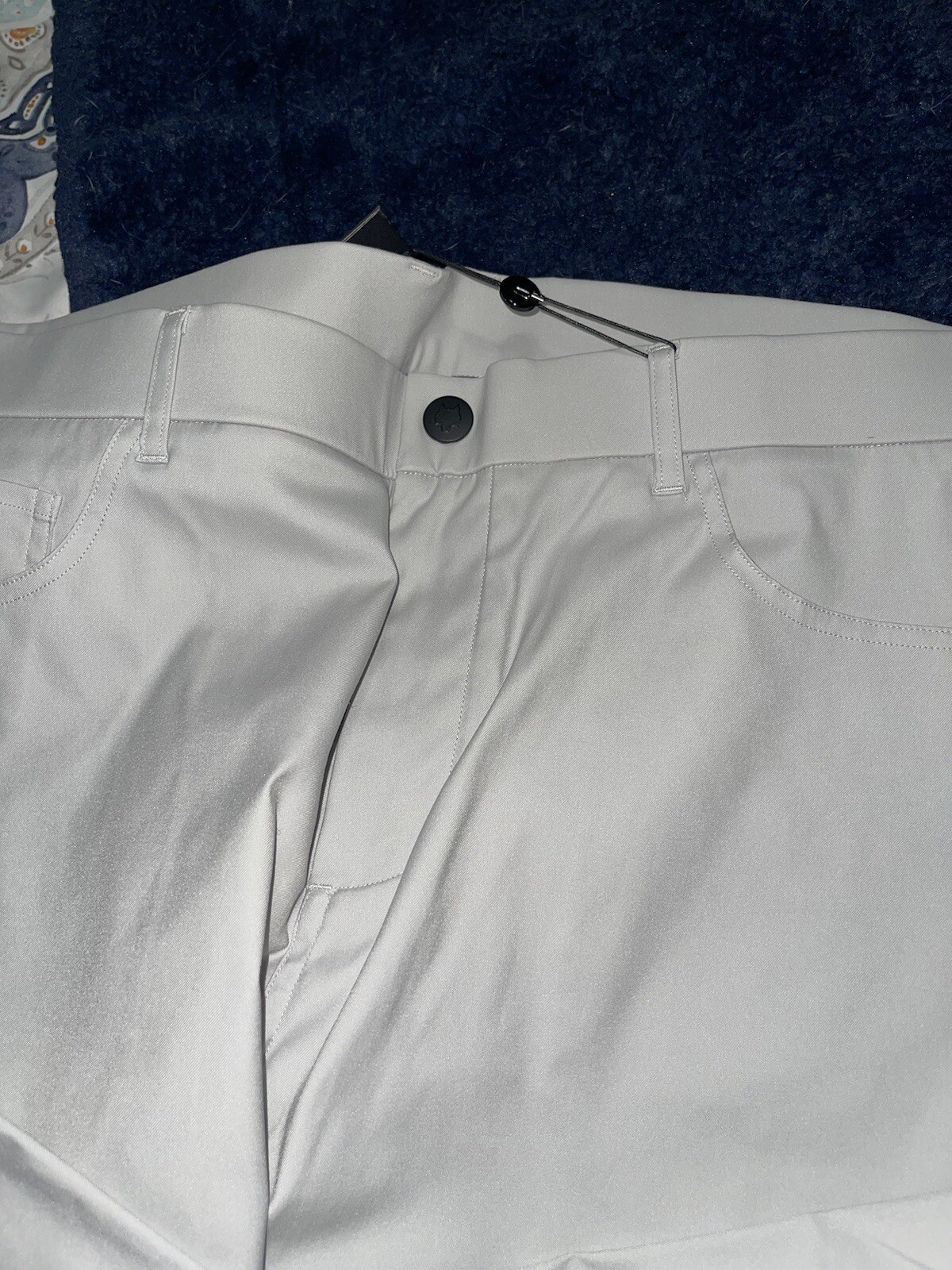 Greyson Golf Tour Wainscott 5 Pocket Pants 38x32 Stone MSRP 198 eBay