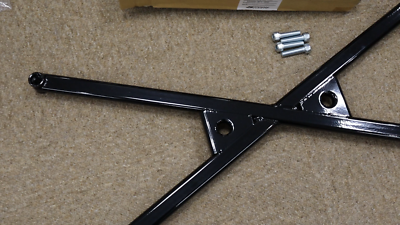 【新品未使用】SPOON センターブレースバー S2000 AP1/AP2用 Amazon | スプーン(Spoon)【センターブレースバー】 ホンダ