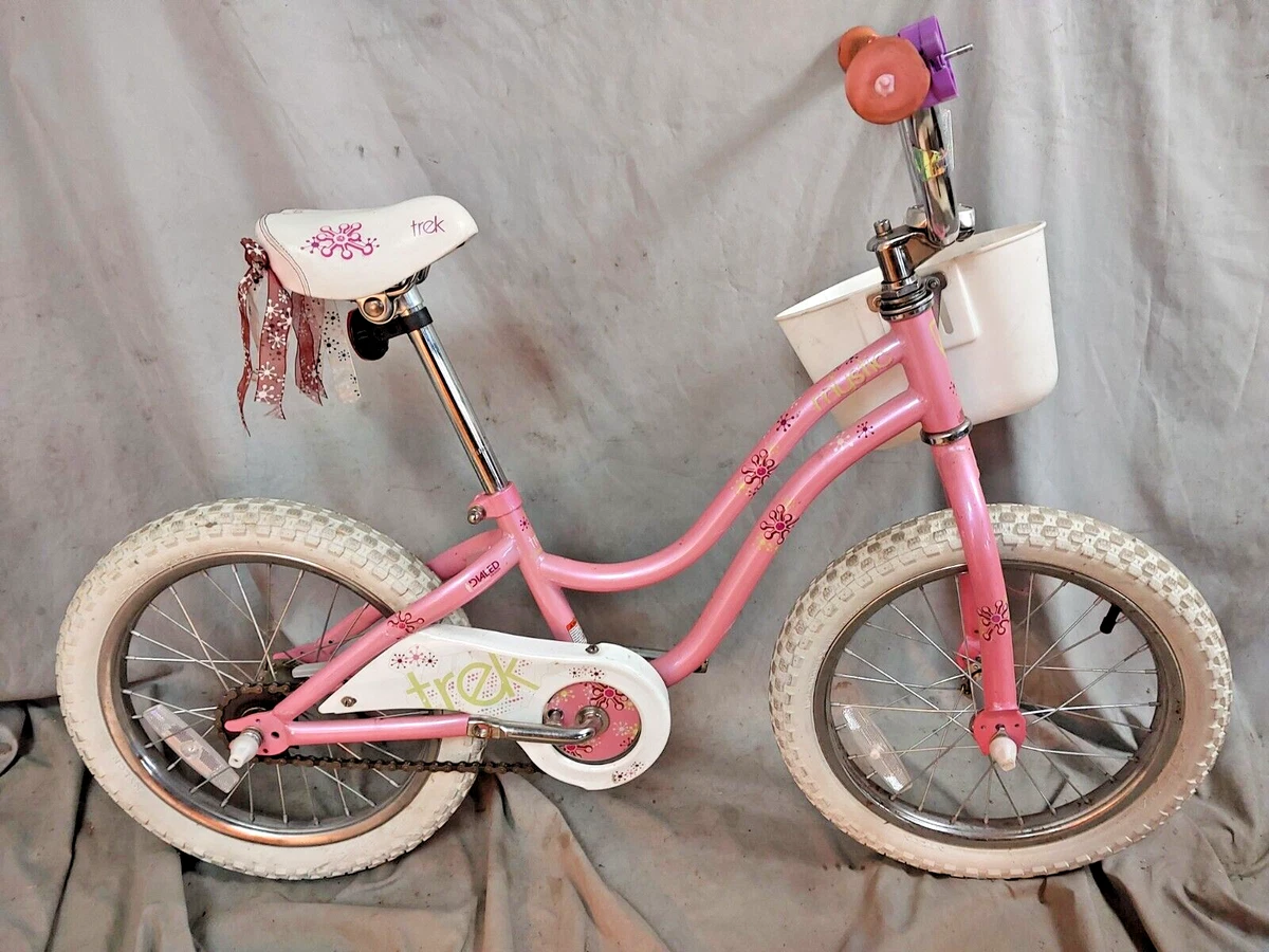 Trek Kids Bike Pink Bikes for sale | eBay