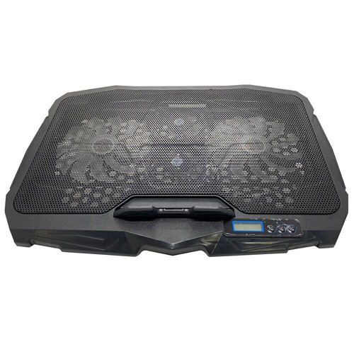 Gaming Laptop Cooling Pad Stand Slim USB Cooler Fan for 11"-17" Laptop Notebook - 第 34/46 張圖片