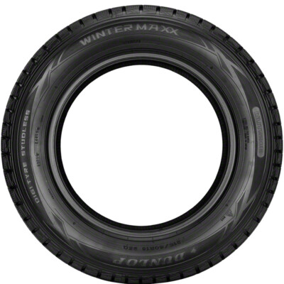 4 New Dunlop Winter Maxx - 195/65r15 Tires 1956515 195 65 15 | eBay
