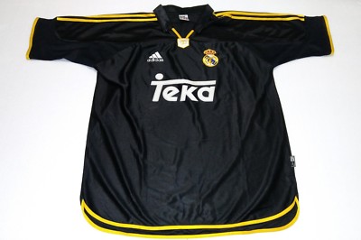 adidas スペイン代表 2000年ホームシャツ Lサイズ 新品タグ付き スペイン代表 ユニフォーム ユーロ 2000 アディダス 10 XXO