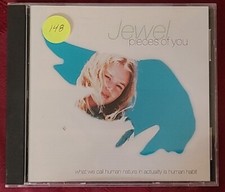 Pieces Of You Jewel CD 1995 USED Very Good Condition Who Will Save Your Soul