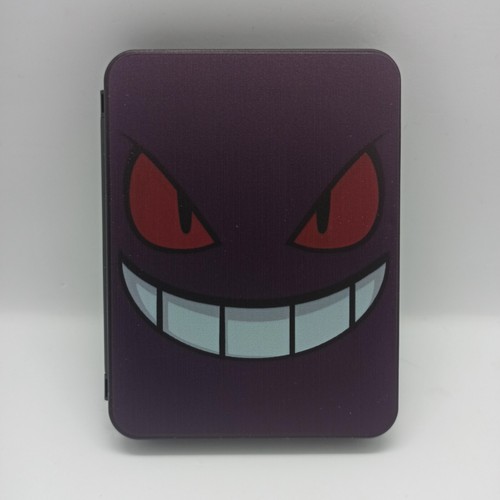 Nintendo Switch • Pokémon Gengar • Custodia gioco magnetica 16 custodia giochi custodia - Foto 8 di 8