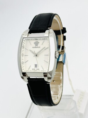 Versace Character Tonneau WLQ99D002S009 Analogue Quartz Versace Character Tonneau WLQ99D002S009 Analogue Quartz