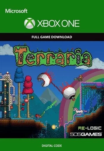 VPN Aktivierung] Terraria Game Key - Xbox Series One X|S | EBay