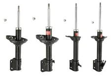 KYB Front and Rear Suspension Struts Excel-G Kit for Subaru Forester 2006-2008