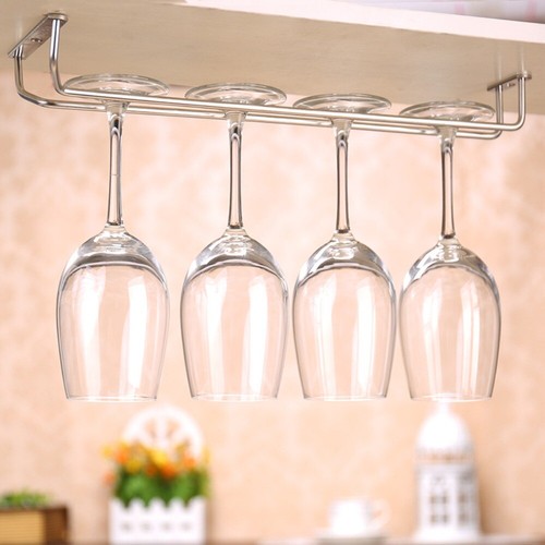 Glass Rack Bar Accessories Wine Rack Goblet Holder Wine Glass Rack Glass Holder - Picture 10 of 14