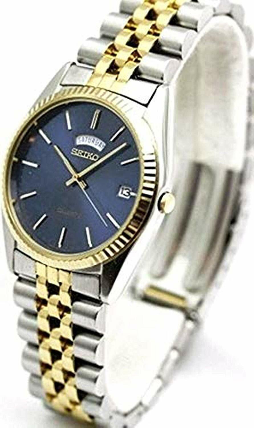 Seiko Silver Men's Watch - SGF204 for sale online | eBay