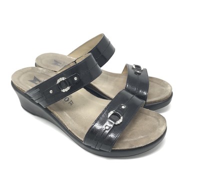 mephisto rhinestone sandals