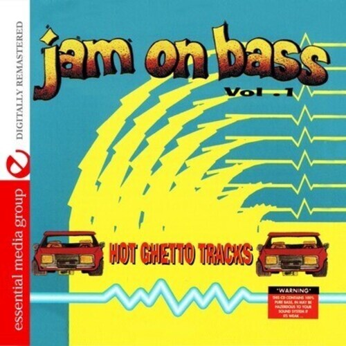 Различные исполнители - Jam on Bass 1 / Various [Новый CD] Alliance MOD