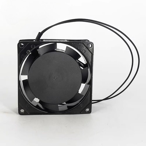1 Stück Maxair 8025B2HL 220-240V 0,07A 14W Kugel Axial Lüfter - Bild 3 von 4