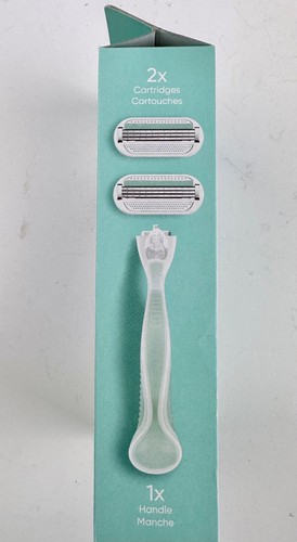Gillette Venus: Comfortglide Vanilla Creme + Smooth Sensitive 2 Razors Each NEW - Picture 11 of 11