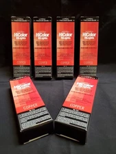 Loreal Excel Hicolor Hilights Copper 1.2oz (6 Pack)