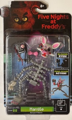 Jazwares FNAF Five Nights at Freddys 5