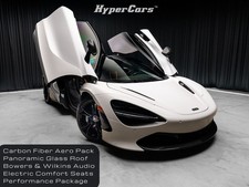 2019 McLaren 720S Performance