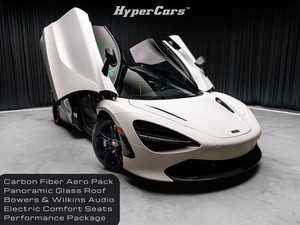 2019 McLaren 720S Performance