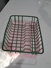 RARE Vintage NORSTAR  Child's Toy Kitchen Dish Drainer  Mat EUC 