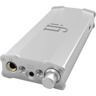 iFi Audio Micro iDSD USB Digital to Analog Converter & Headphone Amplifier - Ope