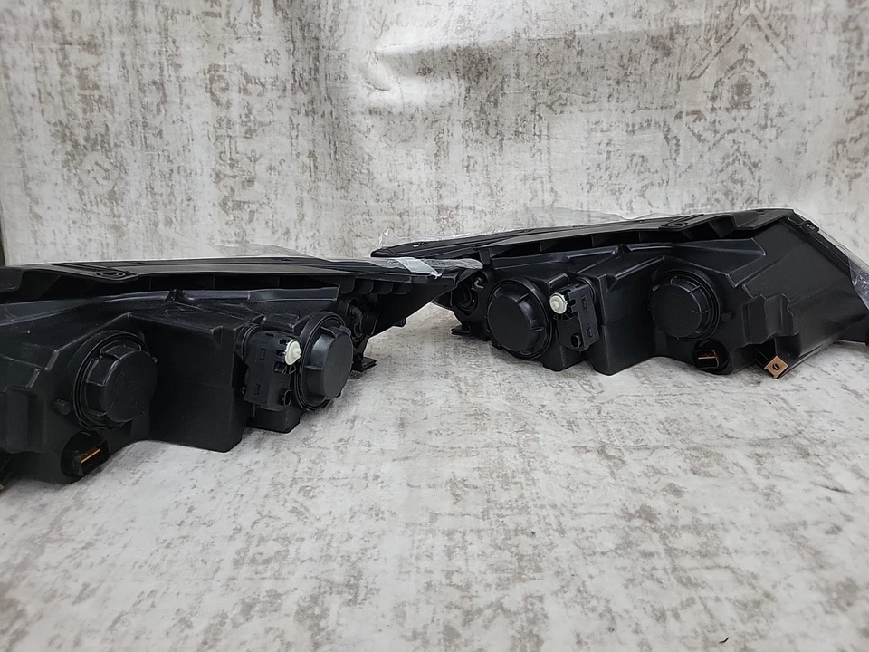 Conjunto de faros Kia Sorento 2011 2012 2013 par lado conductor y pasajero DOT Foto 3 de 4