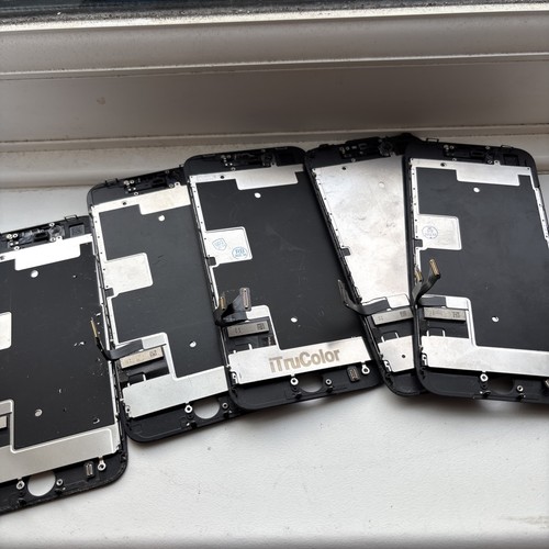 For iPhone 8 / SE 2020 LCD Replacement Screen Touch Display GRADE C+ Black