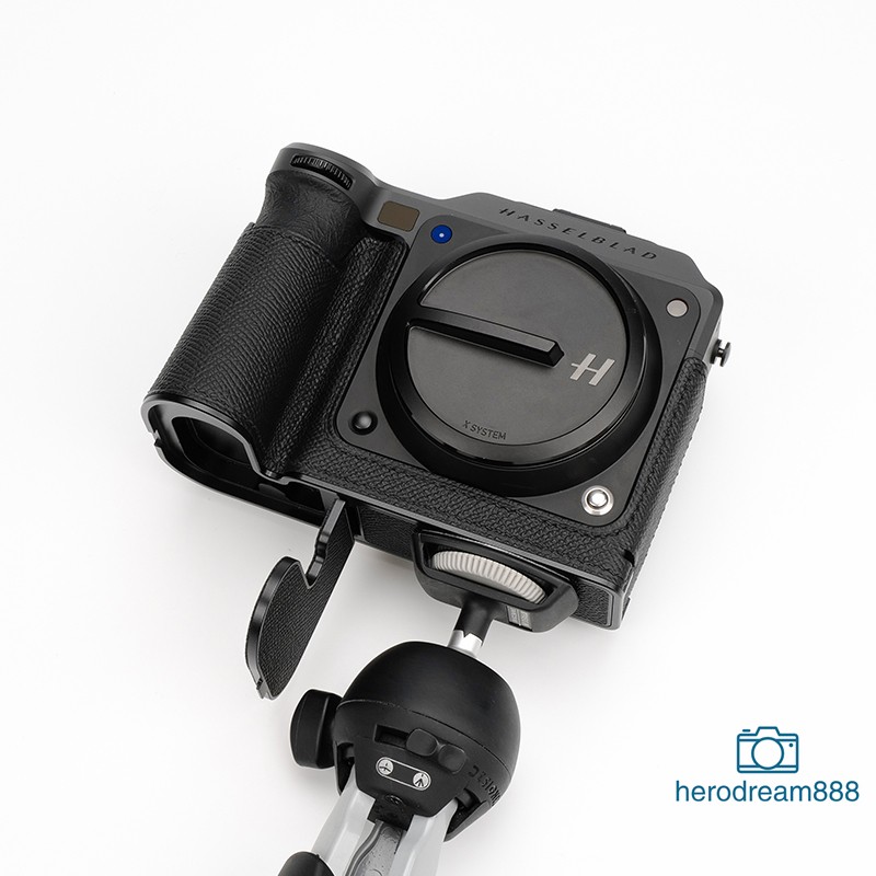 Half Case For Hasselblad X2D2 X2DII Leather Insert Camera Cover