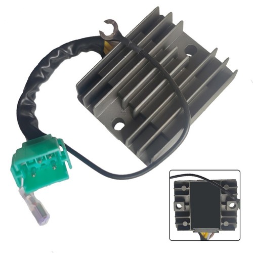 For Kawasaki Voltage Regulator Rectifier for Improved Electrical System - Picture 5 of 10
