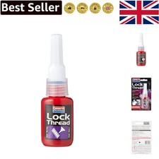 Universal Anaerobic Thread Locking Compound, 10 ml - Perfect for Metal Surfaces