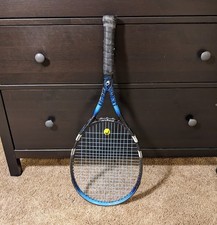 Babolat Pure Drive Swirly 2001 Tennis Racquet - Grip 4 3/8 3 FAIR