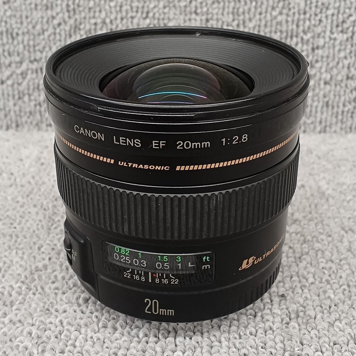 Canon Ef 20Mm F2.8 Usm Single Focus Lens | eBay Canon Ef 20Mm F2.8 Usm Single Focus Lens | eBay