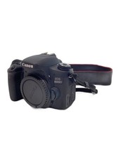 CANON SLR digital camera single-lens EOS 8000 D body DS126481 Used
