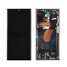 For Samsung Galaxy S23 Ultra Screen Assembly S918U OLED Display Touch Digitizer