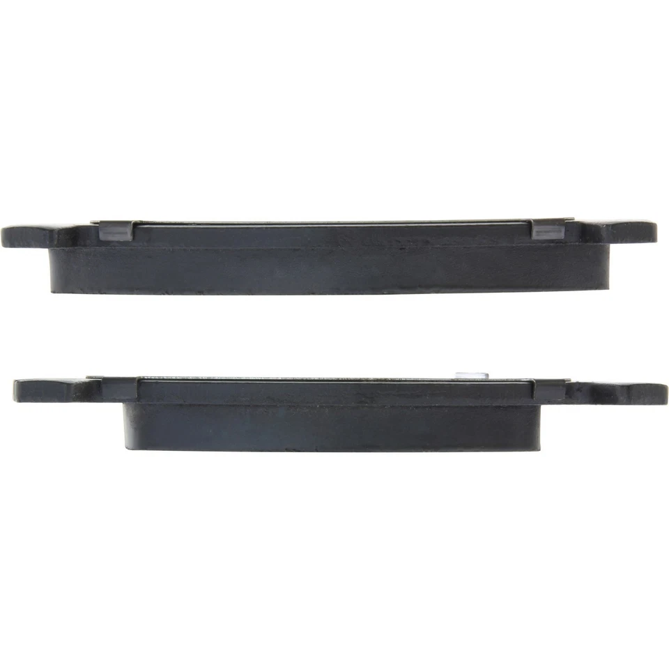 Volkswagen Rabbit 1984 convertible | Pastillas de freno de disco delanteras centradas | Cerámica Foto 3 de 4